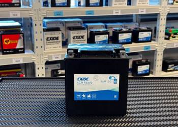 Akumulator EXIDE 12V / 30 Ah SLA YIX30 AGM12-31