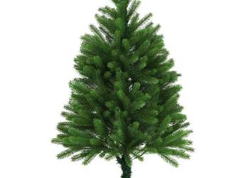 vidaXL Sztuczna choinka z realistycznymi igłami, 120 cm（SKU:284328）