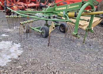 Zgrabiarka Krone swadro SW38