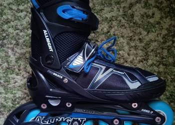 Łyżworolki rekreacyjne Allright Proskate rozmiar L40-43
