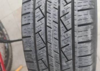 Opona continental cross contact lx25 235 60 18