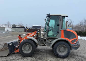 ładowarka czołowa ATLAS AR420 waga przebieg 2073mtg rok 2020' Deutz