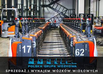 Wózek widłowy wynajem, Wynajem wózka widłowego,  Grupa PGW