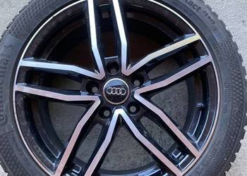 Alufelgi Z Oponami Zimowymi 5x112 R17