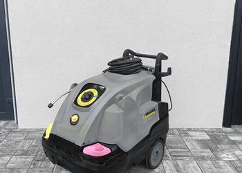 Promocja !!! Myjka Goracowodna Karcher HDS 8/18 C silnik wolnoobrotowy Gwar