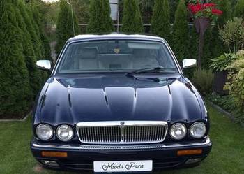Piękny Jaguar XJ (x300) Executive