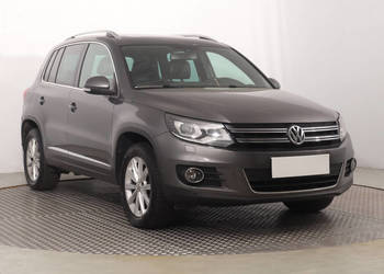 VW Tiguan 2.0 TDI