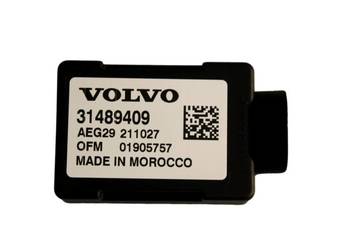 VOLVO XC90 XC60 II przekaznik modul sterownik VCM 31489409
