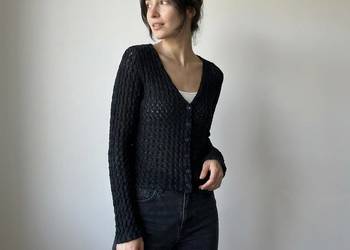 Markowa bluzka Vintage Saint Tropez XXXS 30 duńska