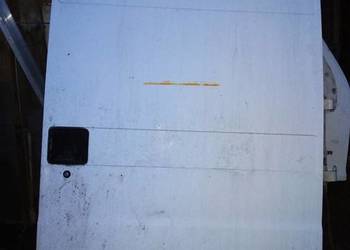 Drzwi lewe Jumper Boxer Ducato