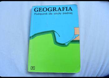 Polska w Europie Geografia dla szkół średnich WSiP