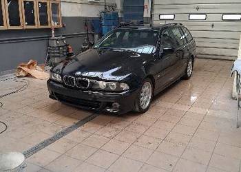 Bmw e39 touring mpakiet