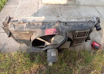 Audi 100 c3 chlodnica z wentylatorem
