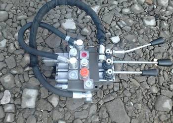 rozdzielacz hydrauliczny 3sekcje 40l