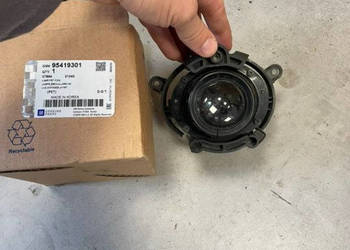 Opel mokka halogen przód