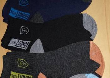 Skarpety dziecięce nowe