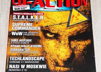 Magazyn CD-ACTION numer 136 z marca 2007 roku.