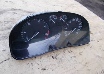 vw PASSAT B5 1.9 tdi 98r licznik zegary prędkościomierz 09051969906