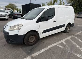 Peugeot Partner Maxi 2011 rok