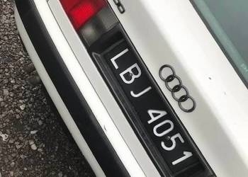 KUPIĘ, POSZUKUJĘ auta na czarnych tablicach. Łuków, Biała Podlaska, Siedlce