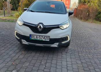 Ranault Captur 1.5 dCi Full Led