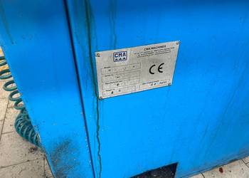 elektroerozyjna wycinarka drutowa CNC