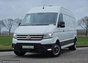Volkswagen CRAFTER 50 2.0 TDI 177 L4H3 blaszak 4x2 2018