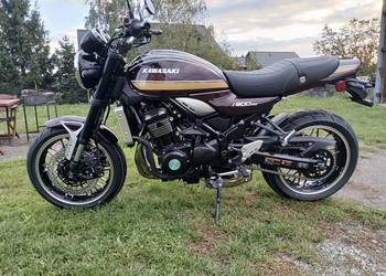 Kawasaki z900rs nowy