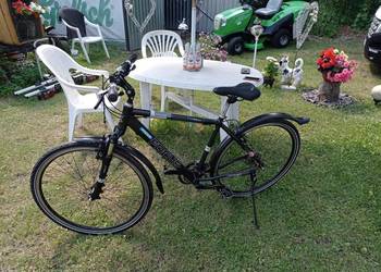 Rower Trekkingowy FOCUS MARAKAS Made in GERMANY