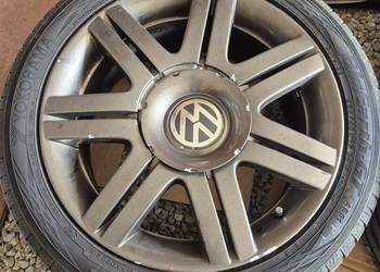 VW Phoenix 17 5x112 + Yokohama 225x45x17