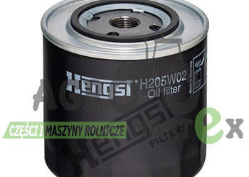 H205W02, 0.044.1567.0, 004415670, 0.044.1567.0/10 FILTR OLEJU SILN SDF zam