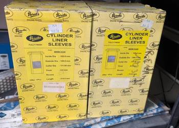 tuleje cylindrowe Hercules HER 07160, pasującą do silników MWM D226