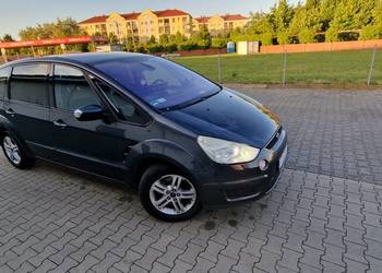 Ford S- Max 2.2 TDci