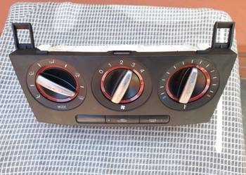 Panel klimatyzacji Mazda III C7X30 8114 Panel klimatyzacji Mazda III C7X30 8114