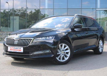 Skoda Superb, 2023r. Niski przebieg* Fotel z Pamięcią* Podgrz. Szyba* FV23%