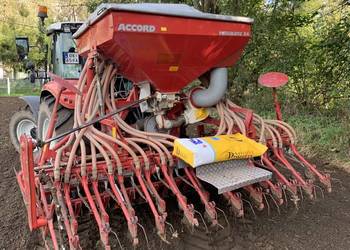 Zestaw uprawowo-siewny 3m Kverneland Accord Lely agregat siewnik Zestaw uprawowo-siewny 3m Kverneland Accord Lely agregat siewnik