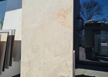 PŁYTKA gres Caffeine Beige KORATER 59,8X119,8X20 TARASOWE grube 20mm gat 3