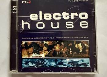 Electro House-plyta CD