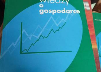 Zarys wiedzy o gospodarce Pietruszewski książki wysyłka gratis Trójmiasto