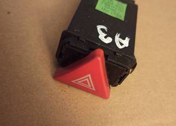 Audi A3 włącznik świateł awaryjnych 8L0941509J