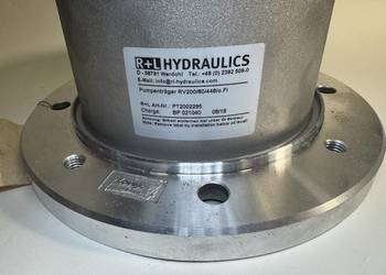 osłona sprzęgła i łącznik silnika R+L Hydraulics, model RV200/80/448/0.FI.