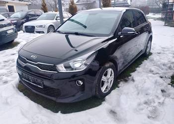 Kia Rio 1.2 Benzyna 2017 r.