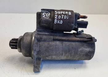 ROZRUSZNIK Skoda Superb II 2.0 TDI valeo 02M911023N TS18E3 oryginał