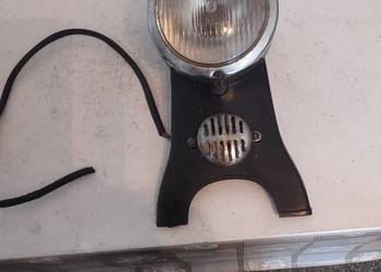 ROMET LAMPA PRZÓD FABRYKA ZELMOT