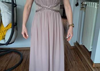 nowa długa sukienka firmy little-mistress rozmiar M brak metki