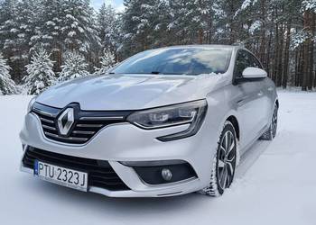 Renault Megane IV / 1.6 DCI / 130 KM / LED / NAVI / rok 2016