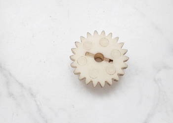 Tryb Zębatka Plastikowa Yamaha Yz 125 98-03r