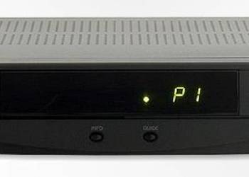 Satelitarny dekoder tuner cyfrowy Philips