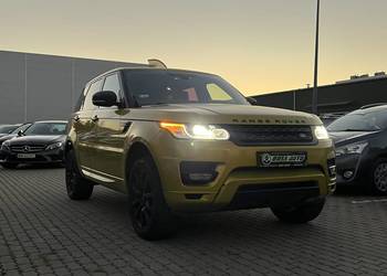 Land Rover Range Rover 2014