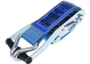 PAS TRANSPORTOWY  5,0T,  4,0M B=50MM, (7,5), NIEBIESKI, METKI 2026, EN